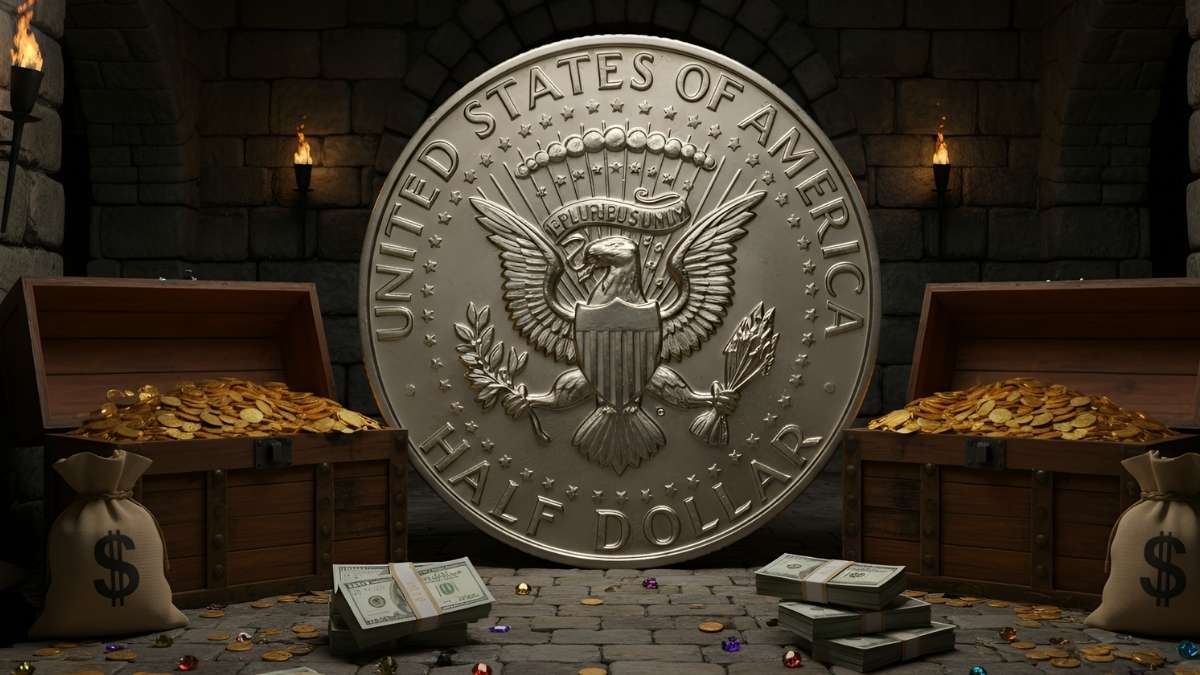 Rare Coin Discovery: 1964 Kennedy Half Dollar Returns with Big Value