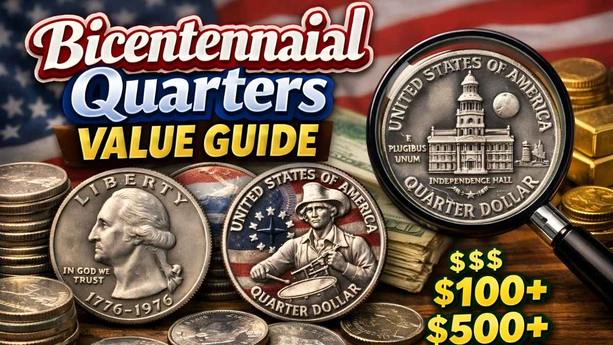 2008 Quarter Error Coins Value Guide: Discover Rare Varieties Valuable to Coin Collectors