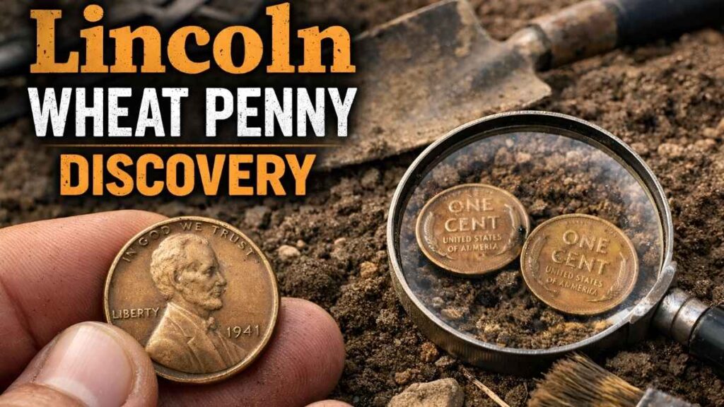Lincoln Wheat Penny Discovery: The $200M Coin That Could Change Your Life Overnight