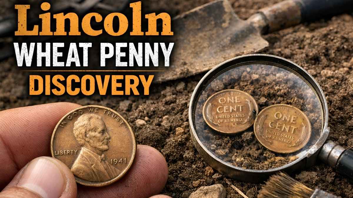 Lincoln Wheat Penny Discovery: The $200M Coin That Could Change Your Life Overnight