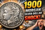 1900 Morgan Silver Dollar Shock: Legendary $500M Treasure Still Turning Heads