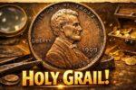1909 S VDB Lincoln Penny Holy Grail: Claimed to Be Worth $250M and Still Elusive