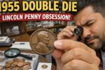 1955 Double Die Lincoln Penny Obsession: Famous $300M Mistake That Collectors Crave