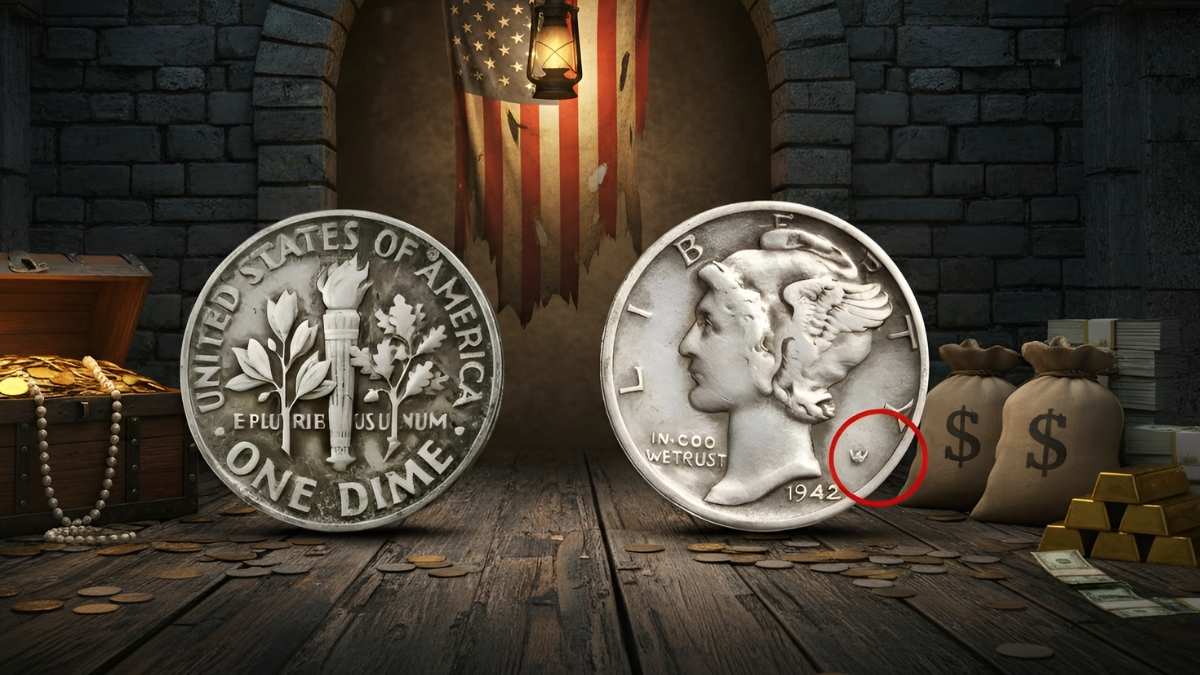 Coin Collecting Frenzy: Rare Mercury Dime Value 2026 Collectors Guide to 1.1 Million Coins and Identification