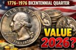 1776–1976 Bicentennial Quarter Value 2026: Identification of Rare Errors and Collector Prices