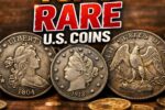 Top 3 Rare U.S. Coins: Worth Huge Money Hidden in Your Pocket Change