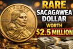 Rare Sacagawea Dollar Worth $2.5 Million: Key Features Every Collector Must Know