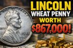 Lincoln Wheat Penny Worth $867,000: Collector’s Guide to Rare Varieties
