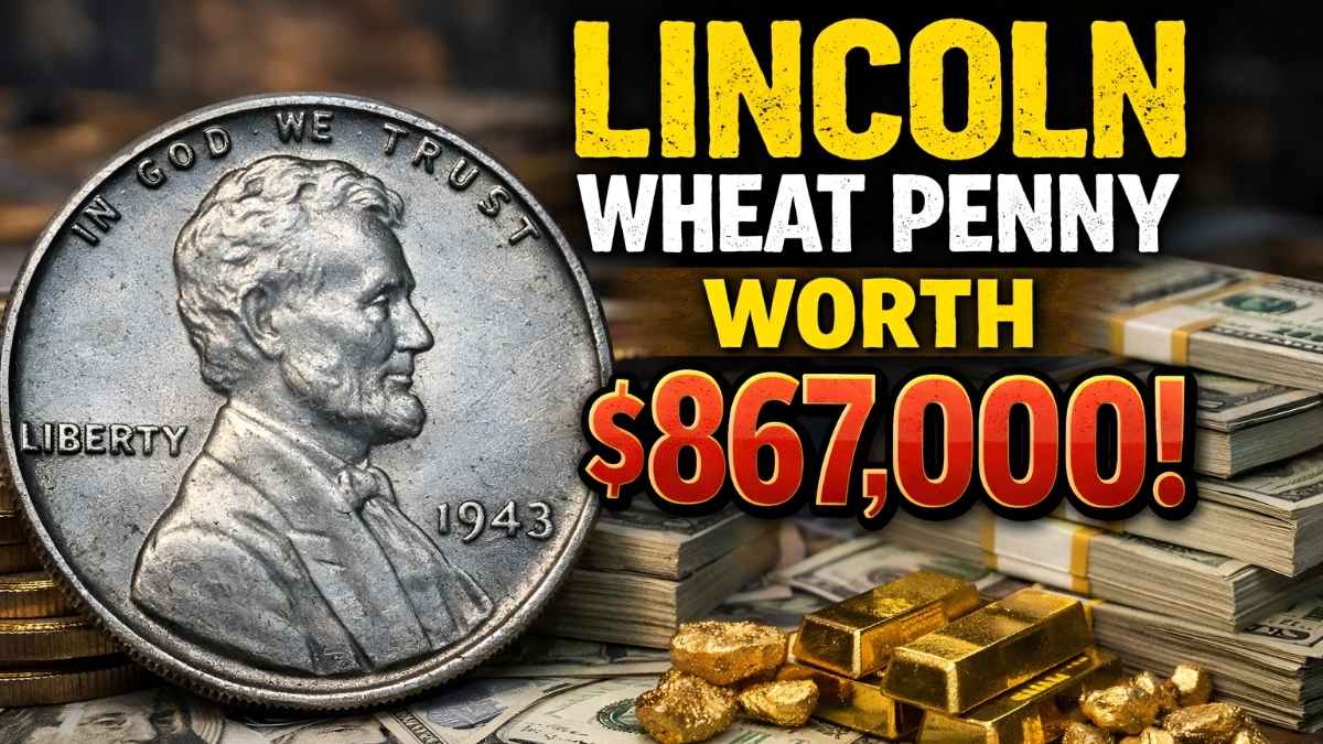 Lincoln Wheat Penny Worth $867,000: Collector’s Guide to Rare Varieties