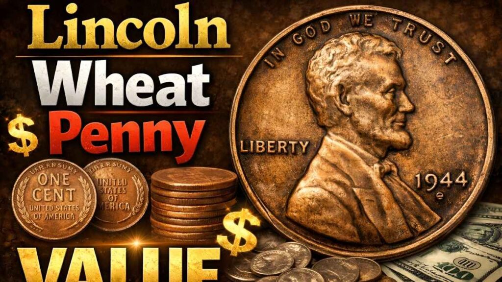 Lincoln Wheat Penny Value: Discover Rare Varieties Worth Up to $867,000