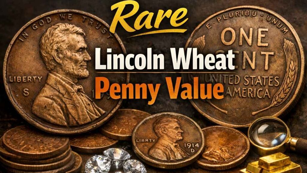 Rare Lincoln Wheat Penny Value: What You Need to Know About Million-Dollar Coins