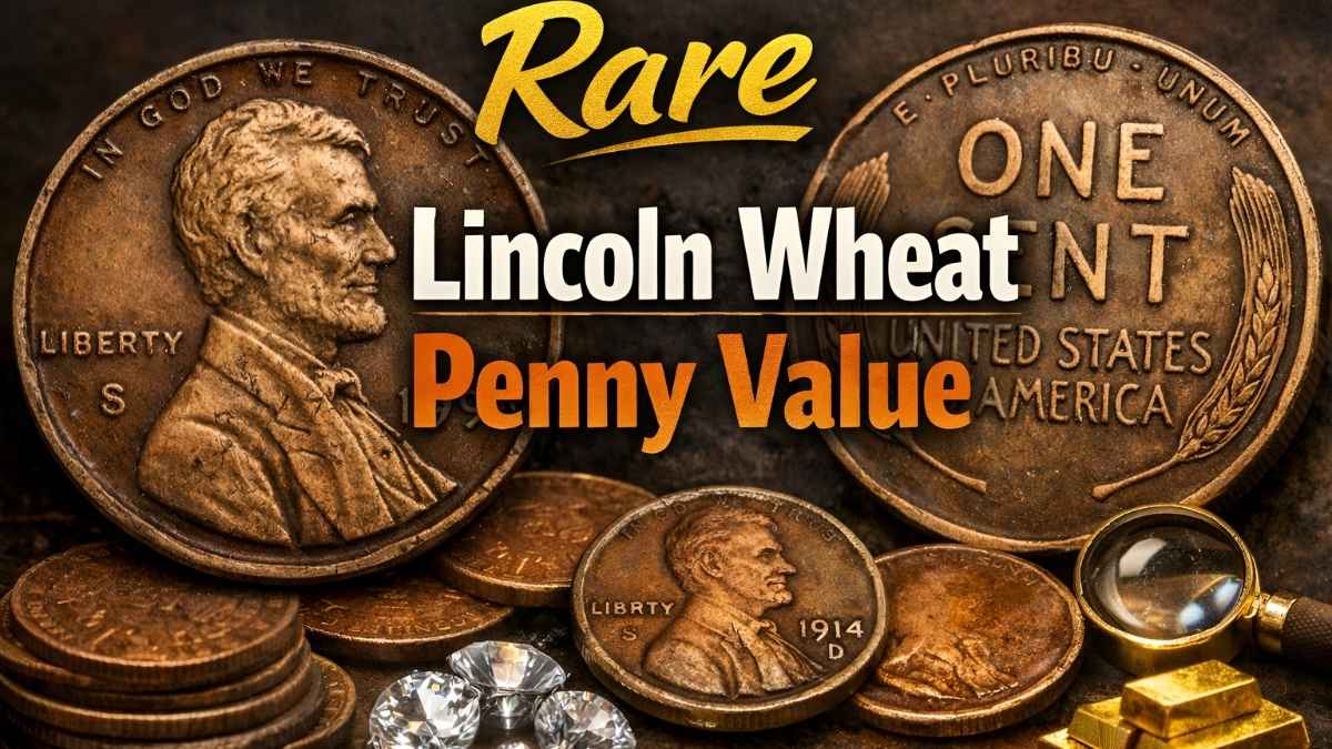 Rare Lincoln Wheat Penny Value: What You Need to Know About Million-Dollar Coins
