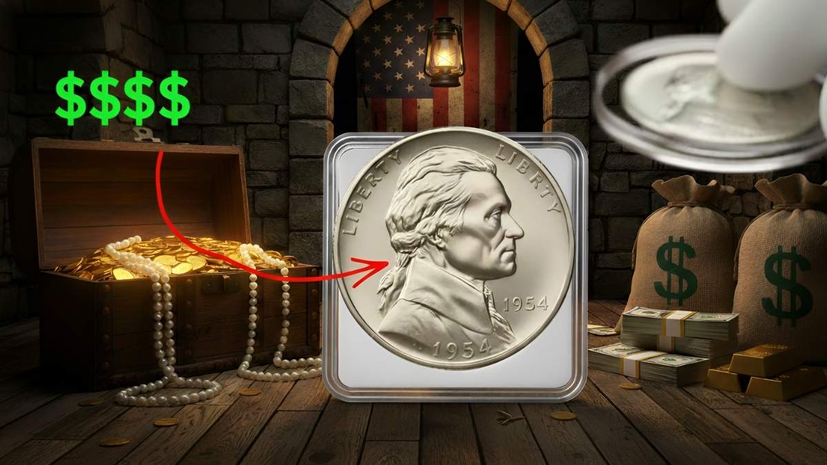 Jefferson Nickel: Even Worn Coins Could Be Worth More Than You Realize