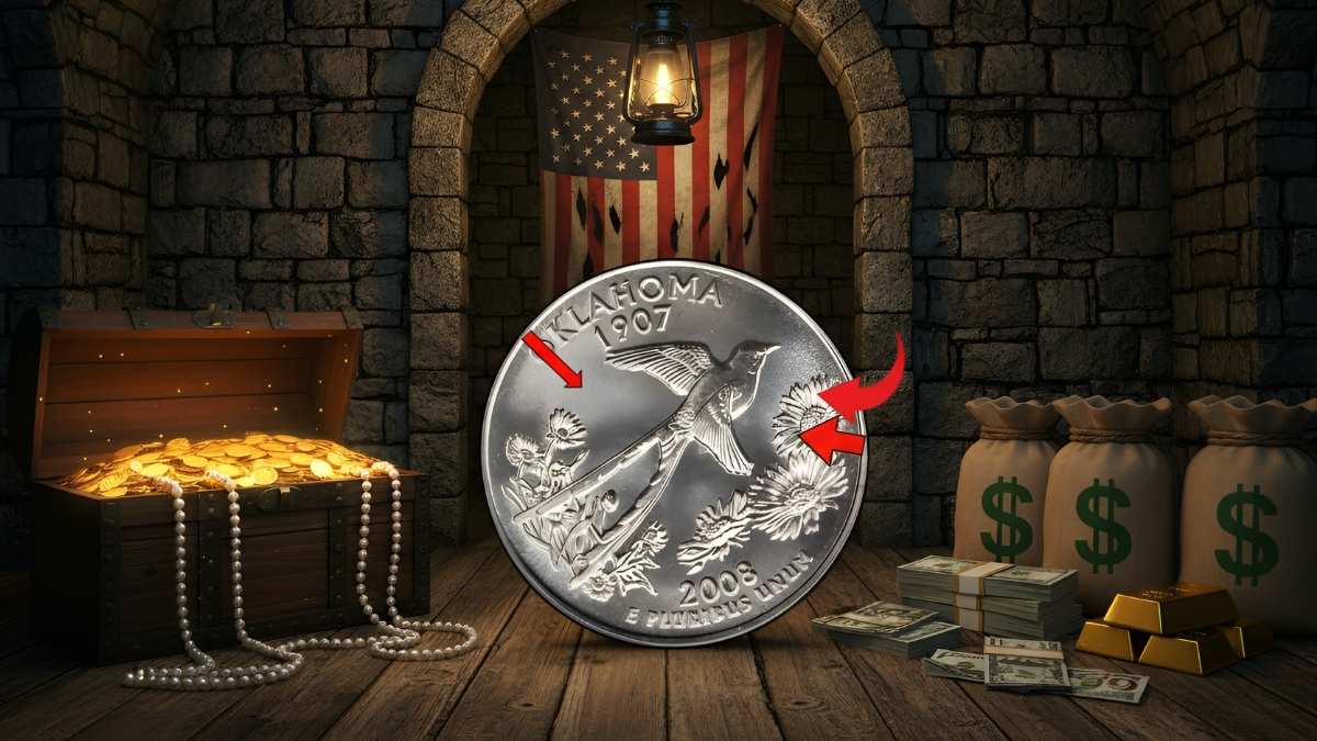 2008 Quarter Error Coins: Rare Pieces Worth More Than Face Value