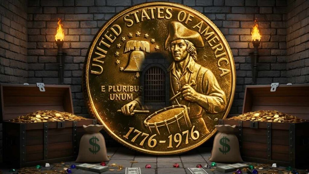 Bicentennial Quarter Value Guide: Discover Hidden Worth of 1776–1976 Coins