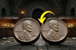 Lincoln Penny Discovery: Rare Coin Found Behind Wall Clock Driving Collectors Wild