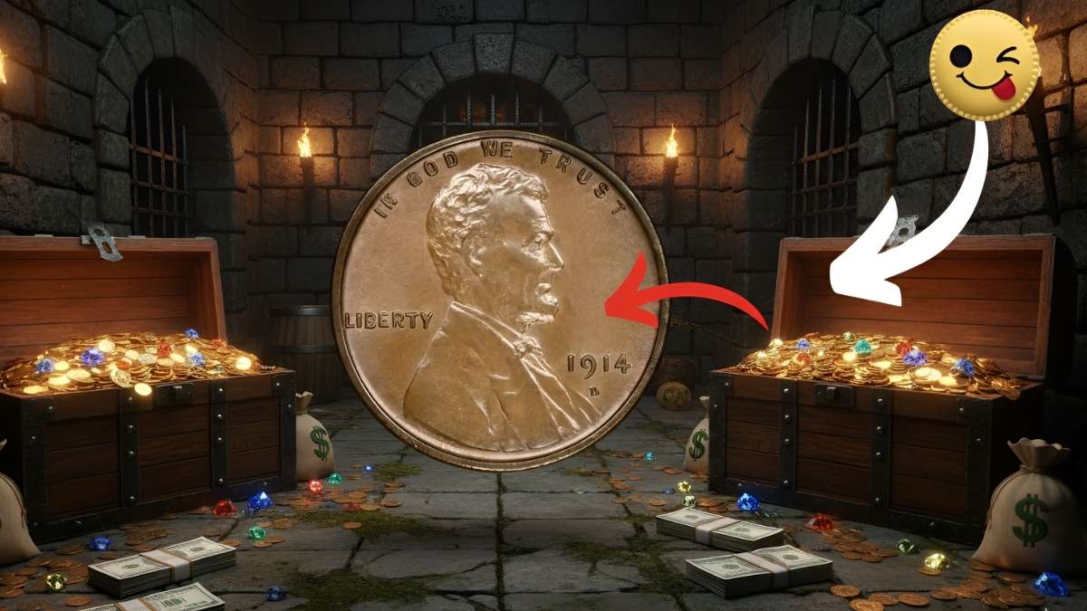 Rare Jefferson Nickel: Tiny Flaw Turns Ordinary Coin into Hidden Treasure