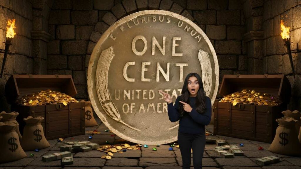 Lincoln Wheat Penny Value Guide: Rare Coin Worth 867,000 USD