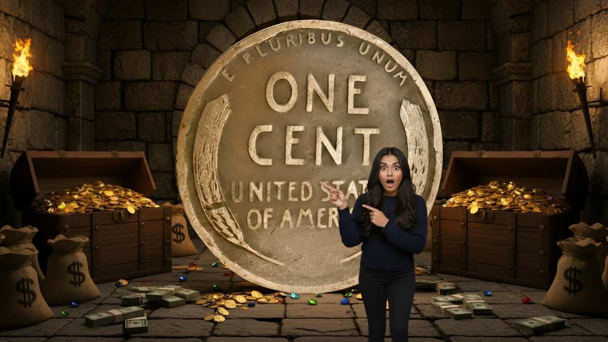 Lincoln Wheat Penny Value Guide: Rare Coin Worth 867,000 USD