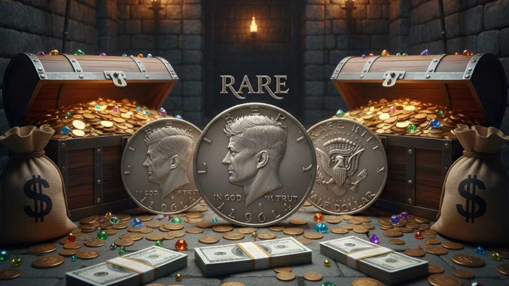 Rare Kennedy Half Dollars 2026: Valuable Coins and Hidden Treasures Every Collector Should Know