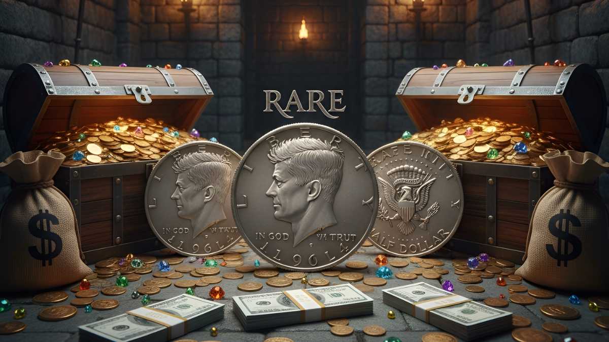 Rare Kennedy Half Dollars 2026: Valuable Coins and Hidden Treasures Every Collector Should Know