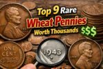 Top 9 Rare Wheat Pennies Worth Thousands: Hidden Treasures in Your Pocket Change