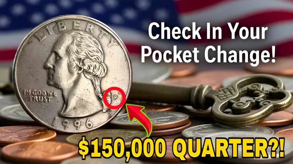 Washington Quarters Worth $150K+ | Rare Coins That Look Ordinary