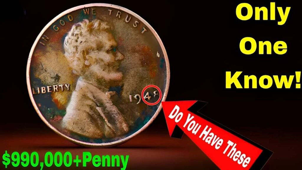 Rare Lincoln Wheat Pennies Worth $2.6 Million – Hidden U.S. Coins You Might Lose