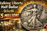 Walking Liberty Half Dollar – Timeless Beauty Worth $5 Million