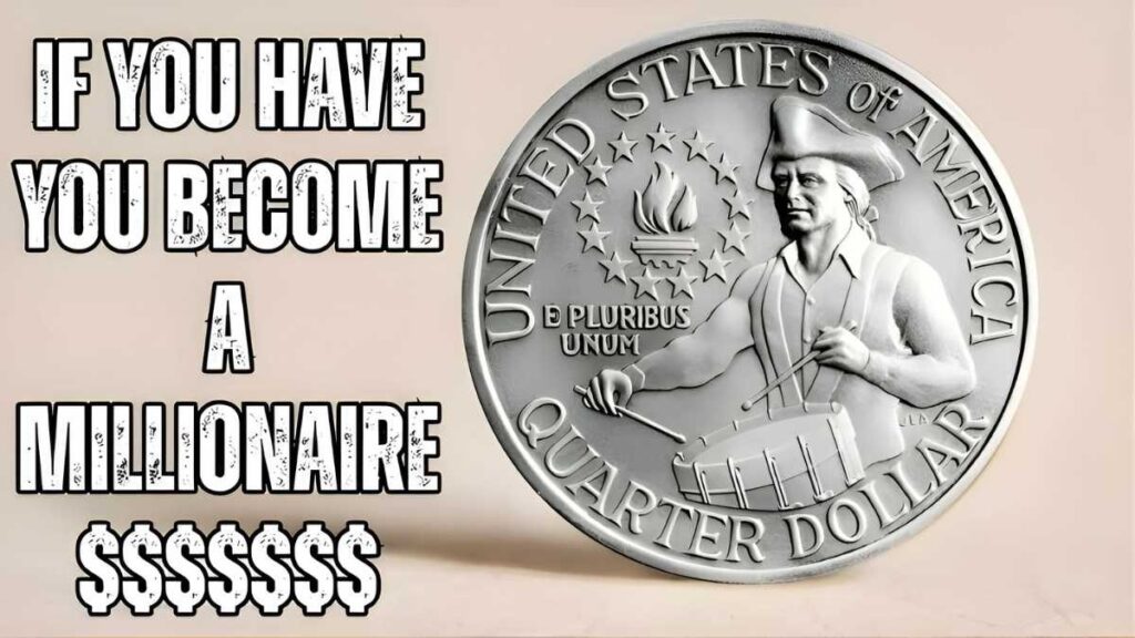 Rare Bicentennial Quarter Worth $3.2 Million – Collector’s Guide to Hidden Treasures in Your Wallet