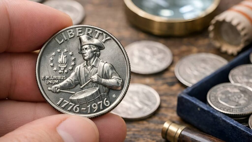 1976 Drummer Boy Quarter Value Guide Rare Bicentennial Coin Worth 550,000 Dollars