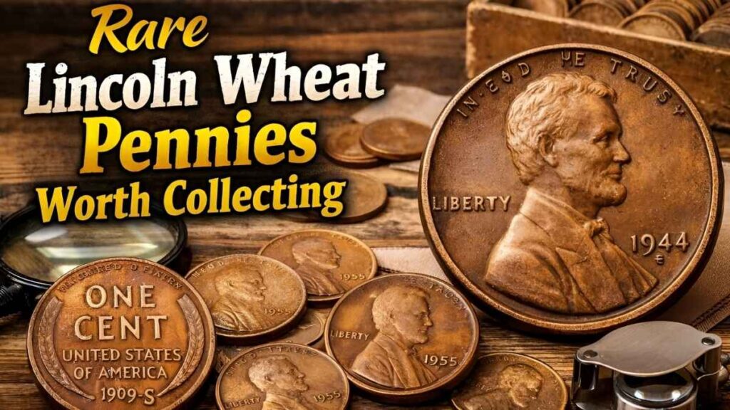 Rare Lincoln Wheat Pennies Worth Collecting: Value Chart and Legacy