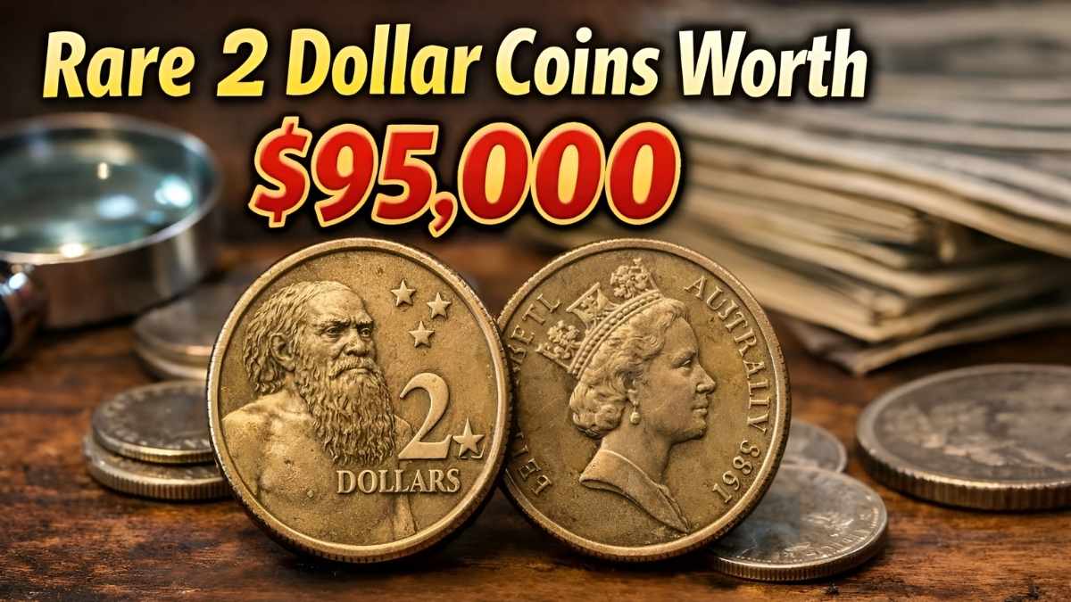 Rare 2 Dollar Coins Worth 95000 Collectors Value Guide 2026
