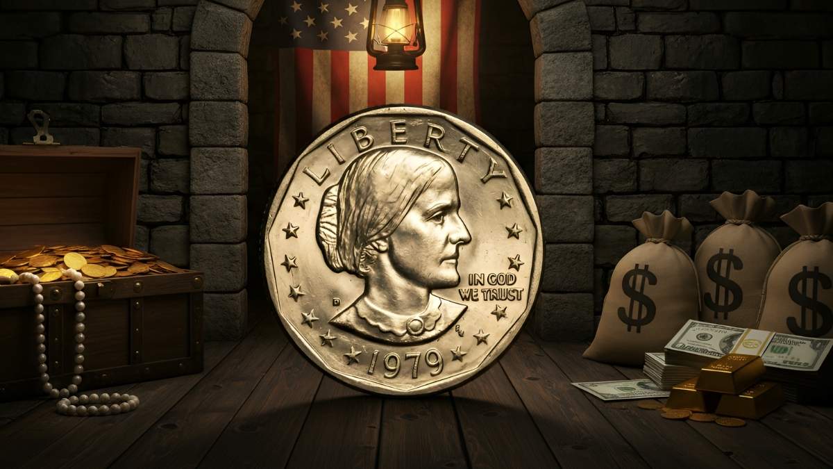 1979 S Susan B Anthony Dollar: 1976 Bicentennial Quarters Rare Coins Worth Thousands in 2026