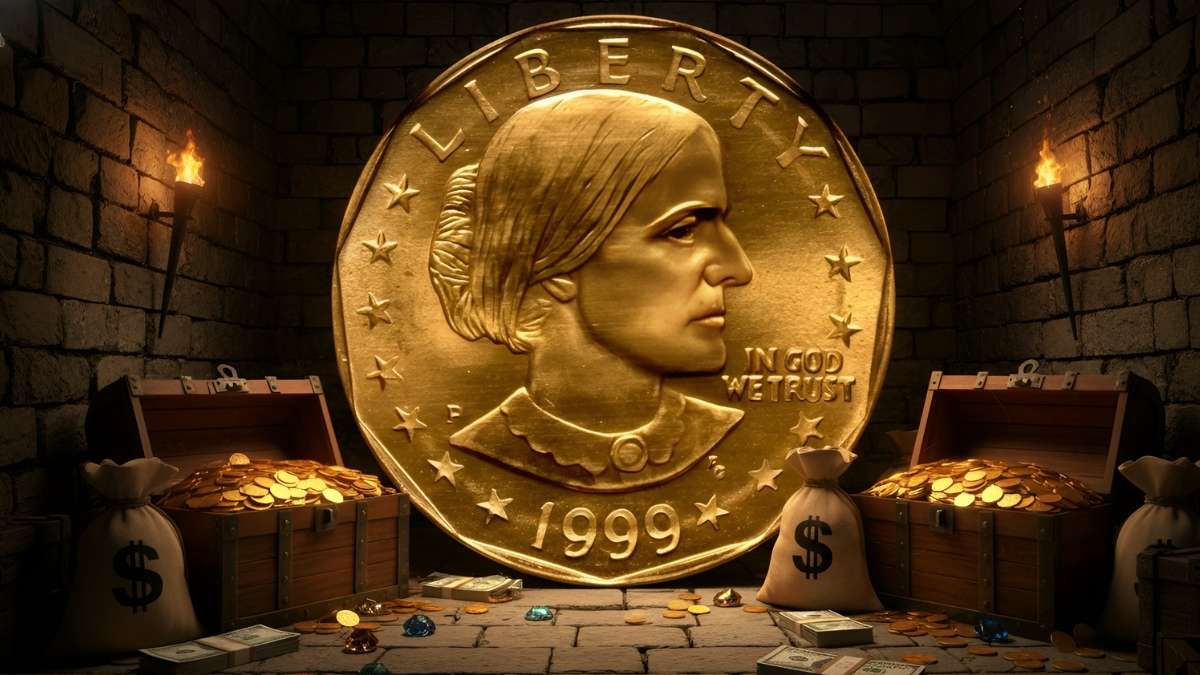 Coin Collecting News: Susan B Anthony Dollar Discovery in Bookstore Donation Box